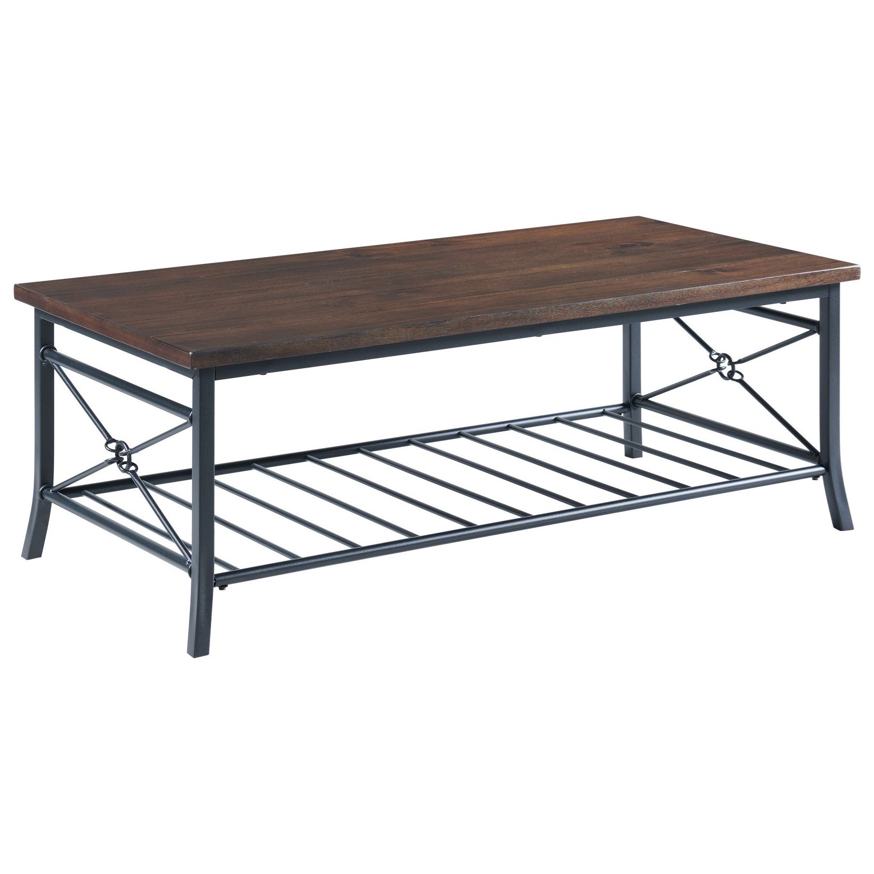 Elements Mica CTMA100OT Transitional 3-Pack Occasional Table